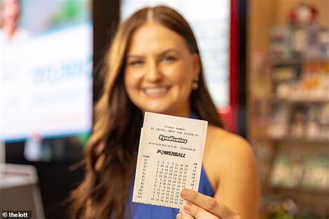 powerball results australia thursday|powerball numbers for last night.